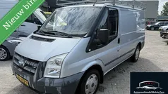 Zilver Gebruikt 2007 Ford Transit Van | € 2.999 (Eerlijke prijs)