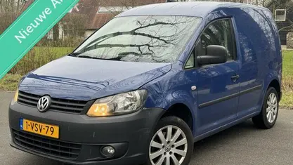 Occasion VW Caddy 102 PK (75 kW) 2012 MPV