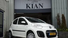Wit Gebruikt 2012 Citroën C1 Hatchback | € 3.999 (Eerlijke prijs)