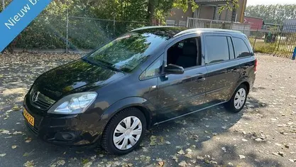 Occasion Opel Zafira Edition 125 PK (91 kW) 2009 MPV