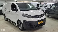 Wit Gebruikt 2022 Opel Vivaro Edition Van | € 18.750 (Eerlijke prijs)