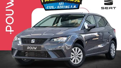 Grijs Nieuw 2025 Seat Ibiza Business Hatchback | € 25.950 (Eerlijke prijs)