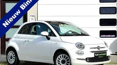 Wit Gebruikt 2016 Fiat 500 Lounge Hatchback | € 8.990 (Eerlijke prijs)