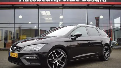 Gebruikt 2017 Seat Leon ST FR Stationwagen | € 12.450 (Eerlijke prijs)