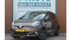 Bruin Gebruikt 2013 Renault Scénic III Bose Edition MPV | € 7.945 (Eerlijke prijs)