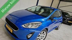 Blauw Gebruikt 2020 Ford Fiesta Hatchback | € 10.850 (Goede deal)
