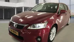 Gebruikt 2011 Lexus CT200h Hatchback | € 7.399 (Eerlijke prijs)