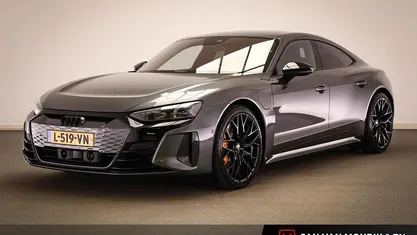 Gebruikt 2021 Audi e-tron GT quattro Edition .1 Sedan | € 95.695