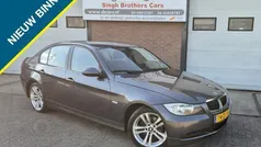 Grijs Gebruikt 2008 BMW 316 Sedan | € 2.999 (Eerlijke prijs)