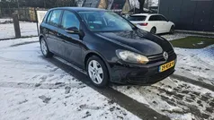 Gebruikt 2010 VW Golf VI Comfortline Hatchback | € 5.350 (Eerlijke prijs)