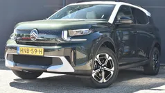 Groen Gebruikt 2025 Citroën e-C3 Aircross SUV | € 25.695 (Goede deal)