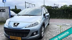 Blauw Gebruikt 2010 Peugeot 207 Outdoor Outdoor Stationwagen | € 1.999 (Goede deal)