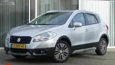 Gebruikt 2015 Suzuki SX4 Exclusive SUV | € 12.450 (Eerlijke prijs)