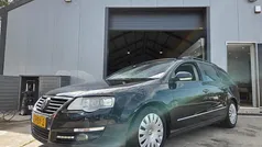 Zwart Gebruikt 2009 VW Passat Trendline Stationwagen | € 2.999 (Eerlijke prijs)