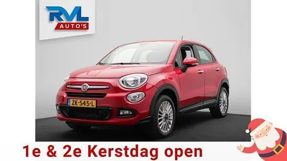 Occasion 2018 Fiat 500X Business SUV | € 13.900 (Eerlijke prijs)