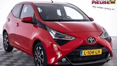 Gebruikt 2021 Toyota Aygo Hatchback | € 12.900 (Eerlijke prijs)