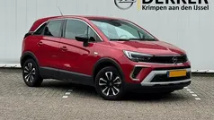 Rood, metallic lak Gebruikt 2024 Opel Crossland Elegance SUV | € 20.950 (Eerlijke prijs)