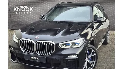 Occasion 2021 BMW X5 Executive SUV | € 49.750 (Eerlijke prijs)