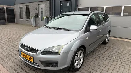 Occasion 2006 Ford Focus Stationwagen | € 3.495 (Eerlijke prijs)