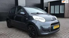 Grijs, metallic lak Gebruikt 2011 Citroën C1 Hatchback | € 3.350 (Eerlijke prijs)