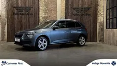 Grijs Gebruikt 2021 Skoda Kamiq Ambition SUV | € 17.900 (Super prijs)