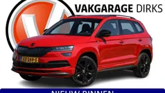 Gebruikt 2019 Skoda Karoq SportLine SUV | € 28.440 (Eerlijke prijs)