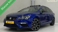Blauw Gebruikt 2017 Cupra Leon Stationwagen | € 24.940 (Eerlijke prijs)