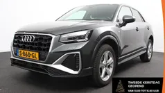 Grijs Gebruikt 2021 Audi Q2 SUV | € 24.490 (Eerlijke prijs)