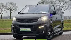 Zwart Gebruikt 2021 Opel Vivaro Van | € 16.950 (Eerlijke prijs)