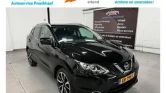 Gebruikt 2015 Nissan Qashqai Tekna SUV | € 12.995 (Eerlijke prijs)