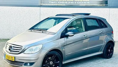 Occasion Mercedes B170 116 PK (85 kW) 2006 MPV