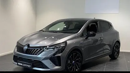 Occasion Renault Clio V Esprit Alpine 143 PK (105 kW) 2025 Grijs Hatchback