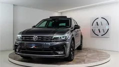 Grijs Gebruikt 2018 VW Tiguan Highline SUV | € 23.480 (Eerlijke prijs)