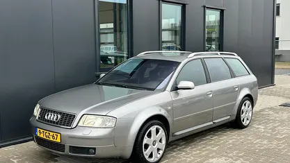 Occasion Audi A6 S-Line 341 PK (250 kW) 2001 Stationwagen