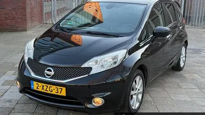 Occasion 2014 Nissan Note Visia MPV | € 4.450 (Eerlijke prijs)