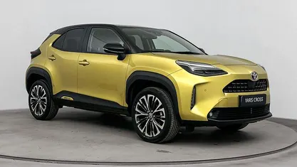 Occasion 2022 Toyota Yaris Cross Executive SUV | € 27.999 (Eerlijke prijs)
