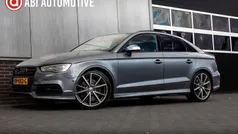 Grijs Gebruikt 2016 Audi S3 Proline Sedan | € 25.945 (Eerlijke prijs)
