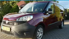 Rood Gebruikt 2015 Fiat Doblò MPV | € 11.595 (Eerlijke prijs)