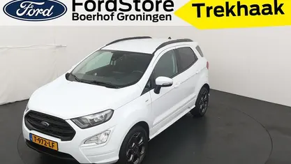 Occasion Ford Ecosport ST-Line 125 PK (91 kW) 2022 Wit SUV