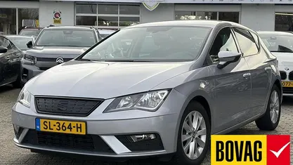 Occasion Seat Leon Style 116 PK (85 kW) 2018 Grijs Hatchback
