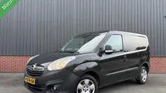 Gebruikt 2017 Opel Combo Sport Sedan | € 4.744 (Goede deal)