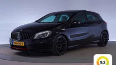 Zwart Gebruikt 2014 Mercedes A250 Prestige Hatchback | € 17.445 (Eerlijke prijs)