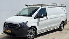 Wit Gebruikt 2018 Mercedes Vito MPV | € 14.745 (Super prijs)