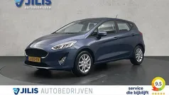 Blauw Gebruikt 2020 Ford Fiesta Hatchback | € 11.450 (Goede deal)