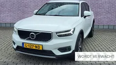 Wit Gebruikt 2021 Volvo XC40 Momentum SUV | € 27.899 (Goede deal)