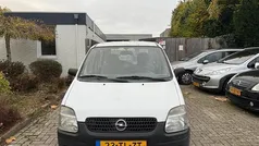 Wit Gebruikt 2001 Opel Agila Hatchback | € 800 (Eerlijke prijs)