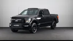 Zwart Nieuw 2024 Ford F-150 Lariat Pickup | € 68.949 (Eerlijke prijs)