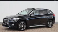 Zwart Gebruikt 2020 BMW X1 Executive SUV | € 25.950 (Goede deal)