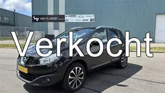 Zwart Gebruikt 2010 Nissan Qashqai SUV | € 6.750 (Eerlijke prijs)