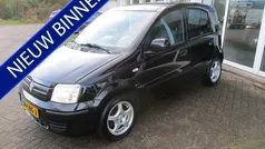 Zwart Gebruikt 2010 Fiat Panda Active Hatchback | € 2.460 (Eerlijke prijs)